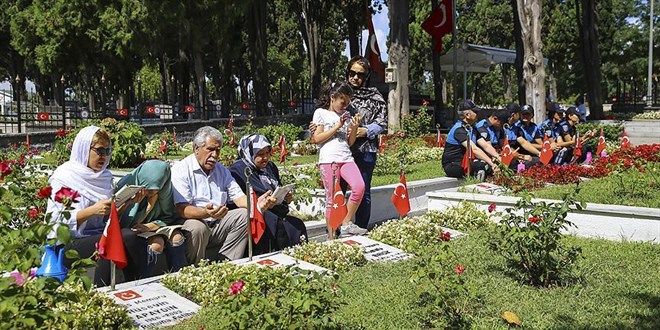 ehit aileleri ehitlik ziyaretleri iin kstlamadan muaf