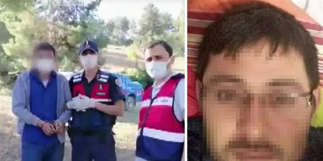Eşine sarkıntılık yaptığı iddiasıyla pusu kurduğu çiftçiyi tüfekle vurdu