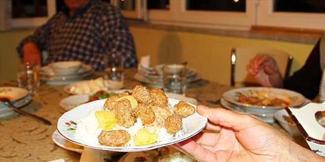 Ramazanın son iftarı Edirne'de yapılacak
