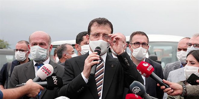 Orman Müdürlüğü: İmamoğlu'nun çip iddiaları gerçek dışıdır