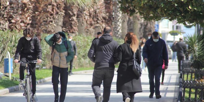 Sinop'ta yoğun bakım doluluğu yüzde 20 düştü