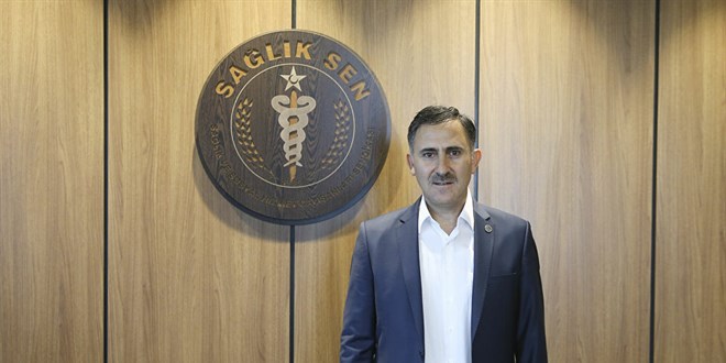 Semih Durmuş: Hemşireler için alkış ve takdirden daha fazlası yapılmalı