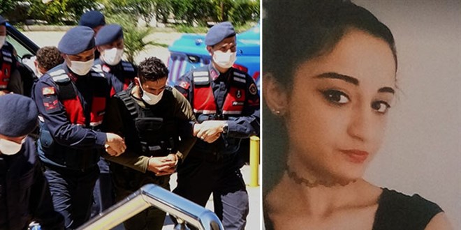 Cinsel saldırıda bulunulup, başı taşla ezilen Pınar'ın katili yakalandı