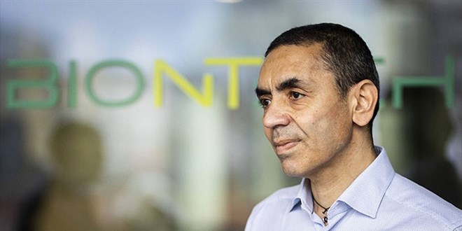 Aşıdan 10 milyar euro kazanacak Şahin: Patentten feragat çözüm değil!