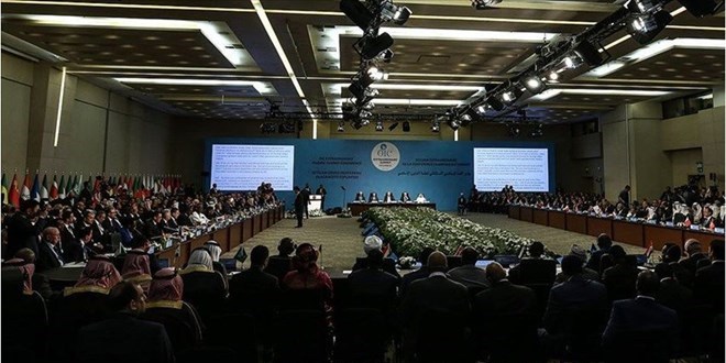 İİT Temsilciler Komitesi Türkiye'nin girişimiyle Cidde'de toplandı