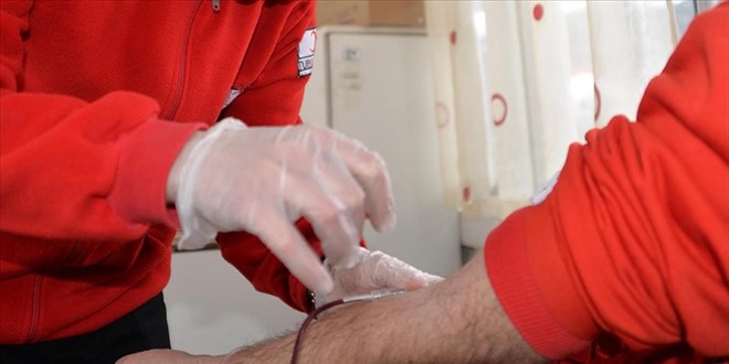 Kızılay kan merkezleri bayram boyunca açık kalacak
