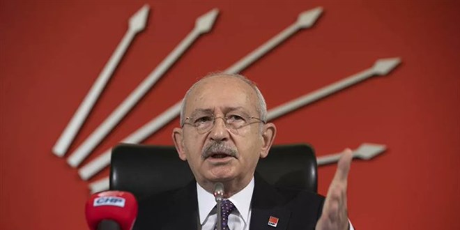 Kılıçdaroğlu: Belediye Kanunu'nun değişmesi lazım