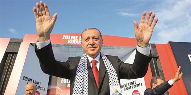 Erdoğan'dan Putin'e teklif: Filistin'e asker gönderelim