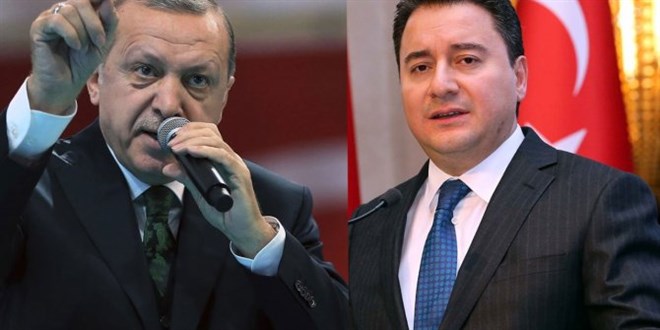 Ali Babacan'ın itirafından sonra Erdoğan ilk kez konuştu