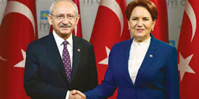 'İttifakın adayı olacak'