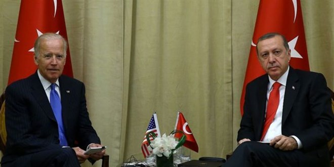 Biden ile ilk görüşme NATO zirvesinde gerçekleşecek