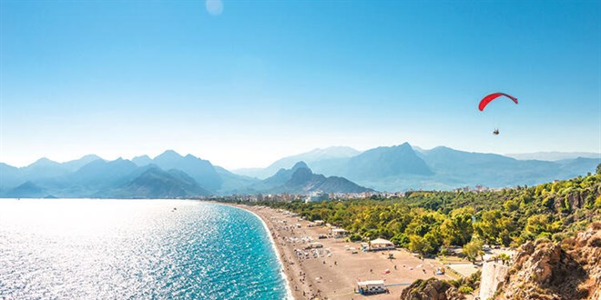 Turizmcilere bayram müjdesi