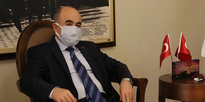 Vaka sayılarında 5 hafta zirvede olan ilde hedef maviye dönmek