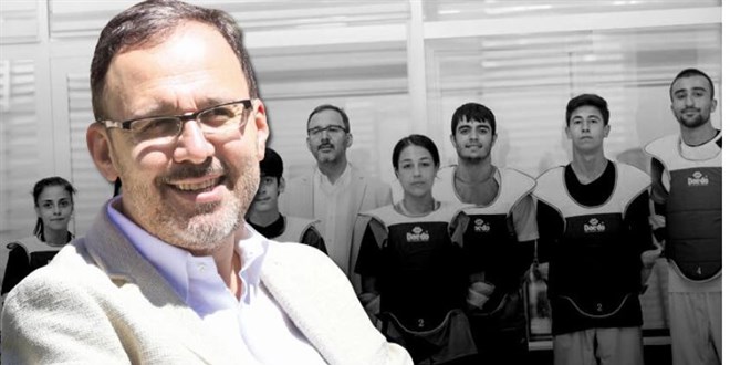 'Çocukken en çok harçlığı ben toplardım'