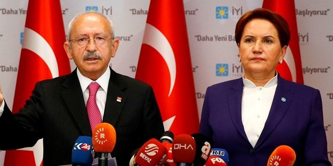 Erdoğan 'helallik istedi, Akşener ve Kılıçdaroğlu 'erken seçim' dedi