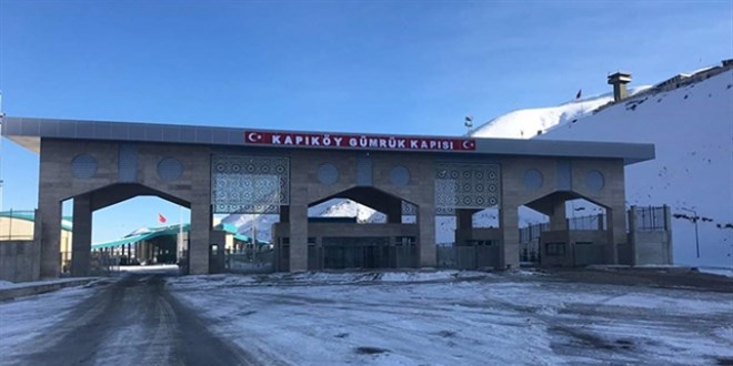 Kapıköy Gümrük Kapısı'nın açılacağı müjdesi Van'da bayram sevincini ikiye katladı