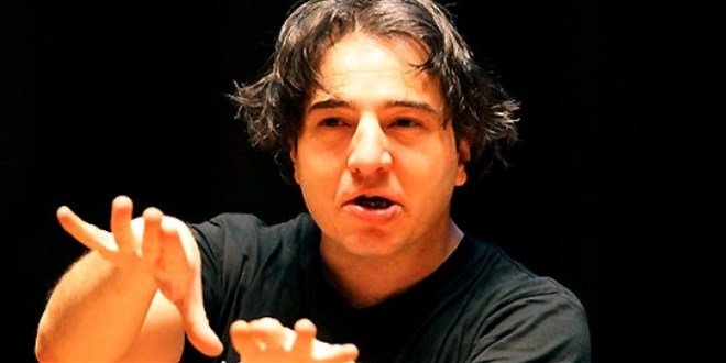 Piyanist Fazıl Say'dan 'İsrail' paylaşımı