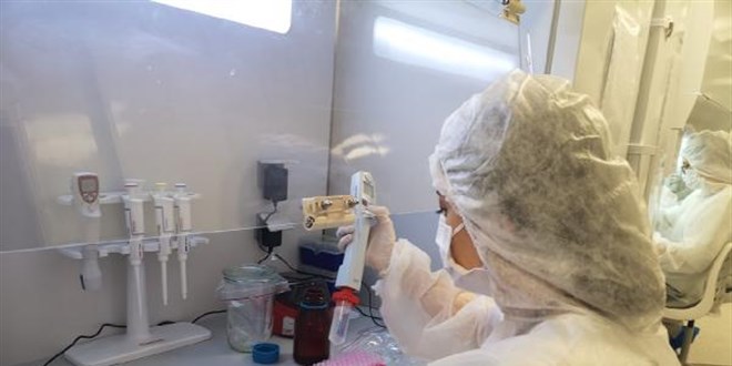 Türkiye'den 50 ülkeye test kiti; Özel uçak gönderen ülke oldu
