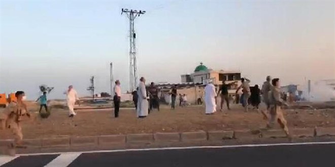 Şanlıurfa'da taşlı- sopalı 'hayvan otlatma' kavgası: 8 yaralı