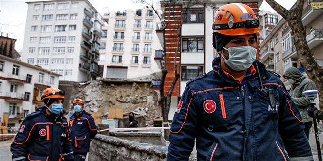 AFAD Gönüllülülerinin sayısı 300 bini aştı