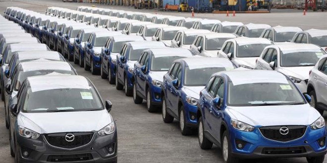 Çip krizi Mazda'yı da etkiledi: Üretimi düşürecek