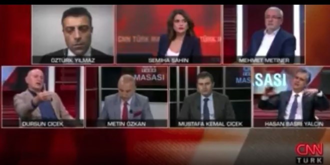 CHP'li Dursun Çiçek: Millet İttifakı iktidar olursa HDP'den 1-2 isim bakan olabilir