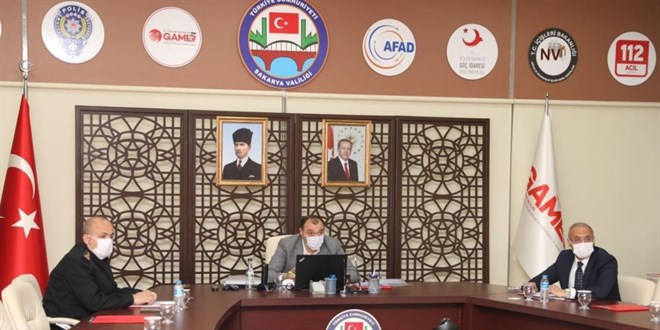 Vali sevindiren haberi verdi: Vaka sayısı yüzde 85 azaldı