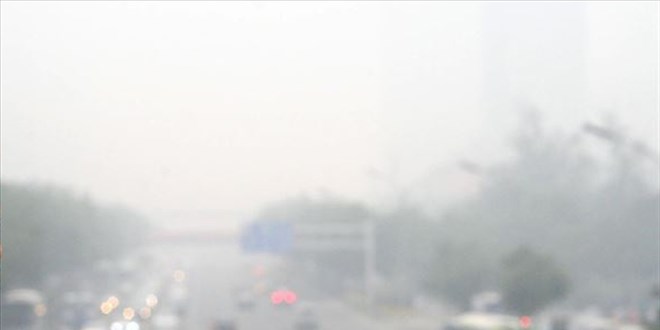 Hava kirliliği yüzde 30'dan fazla azalıyor