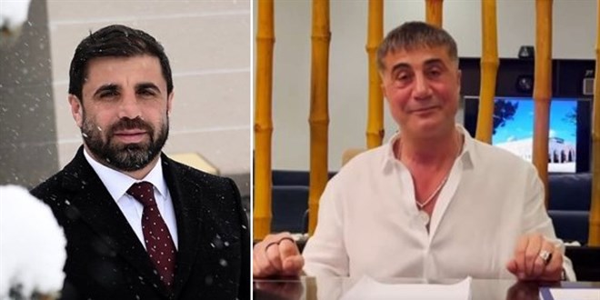 Soylu'nun danışmanı Hacıoğlu'ndan Sedat Peker'e yanıt