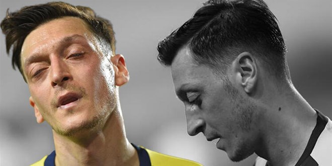 Fenerbahçe'de flaş Mesut Özil iddiası! Mutsuz ve yeni adresi...