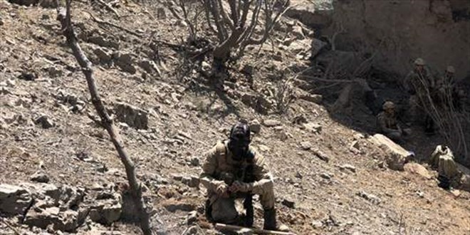 Eren-13 ve Eren-2 operasyonlarında 7 terörist etkisiz hale getirildi
