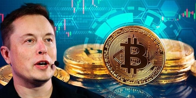 Elon Musk'ın paylaşımı sonrasında Bitcoin 3 ayın en düşük seviyesinde