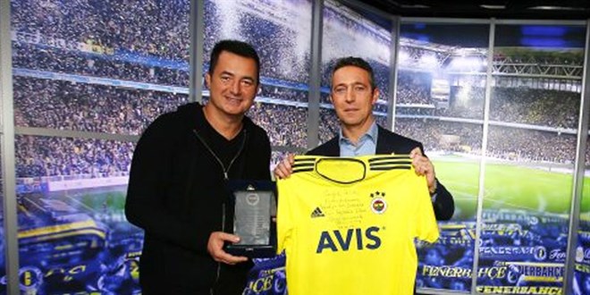 Fenerbahçe'de Ali Koç- Acun Ilıcalı gerilimi iddiası