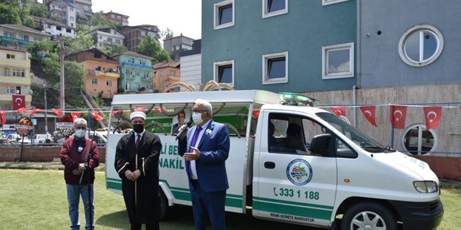 Belediye personeli, koronadan hayatını kaybetti