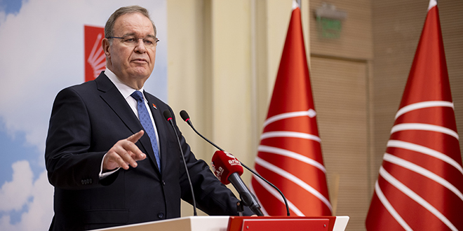 CHP'nin yeni anayasa teklifi hazır
