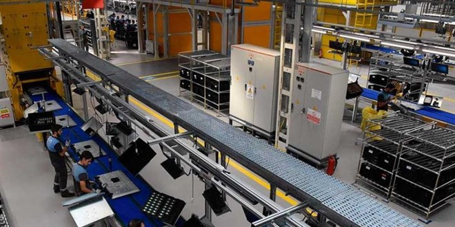 Arçelik, ABD'li Whirlpool'un üretim merkezini satın aldı