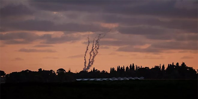 Hamas, İsrail'e ait Urim Üssü'nü vurduğunu açıkladı