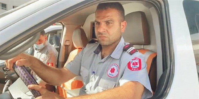 Gazze'deki ambülans şoförü: Gördüklerimi anlatamam