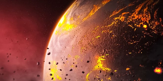 NASA, Dünya'daki mikropları Mars'a taşıdı