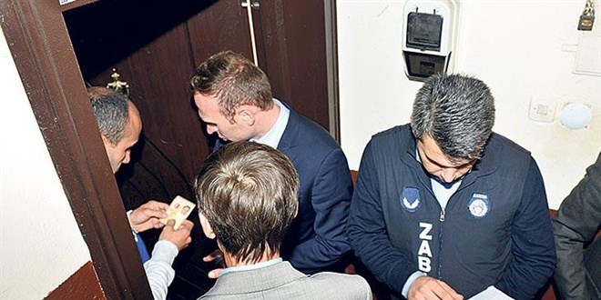 Günübirlik evler için pankartlı önlem başlayınca binlerce ihbar yağdı