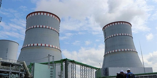 Milli Nükleer Reaktör için düğmeye basıldı