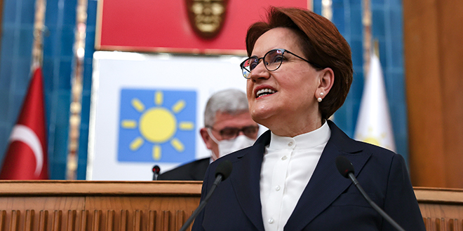 Akşener'in 'Netanyahu' benzetmesine tepkiler art arda geldi