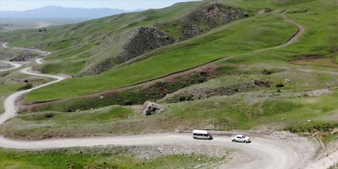 Dışarı çıkamayan vatandaşlar da evlerinde aşılanıyor