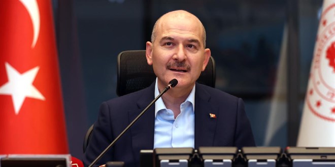 Soylu: Yarın, Hadi Özışık hakkında suç duyurusunda bulunacağım