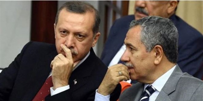 Bülent Arınç'tan Meral Akşener'e; Erdoğan'dan özür dile!