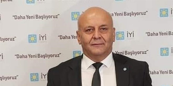 İYİ Parti Isparta İl Başkanı korona nedeniyle vefat etti