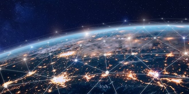 SpaceX projesi Starlink'in internetinden rekor indirme hızı