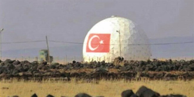 Kürecik katile kapatılsın: İsrail'i kör edelim