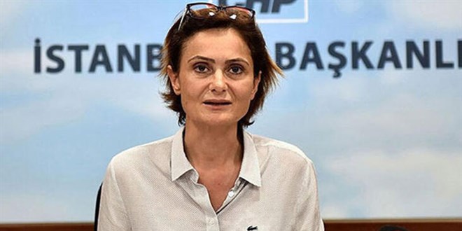 Canan Kaftancıoğlu hakkında zorla getirme kararı
