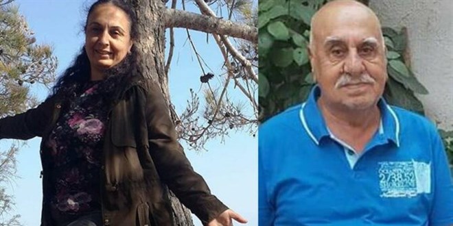 Baba kız 10 gün arayla koronavirüse yenik düştü
